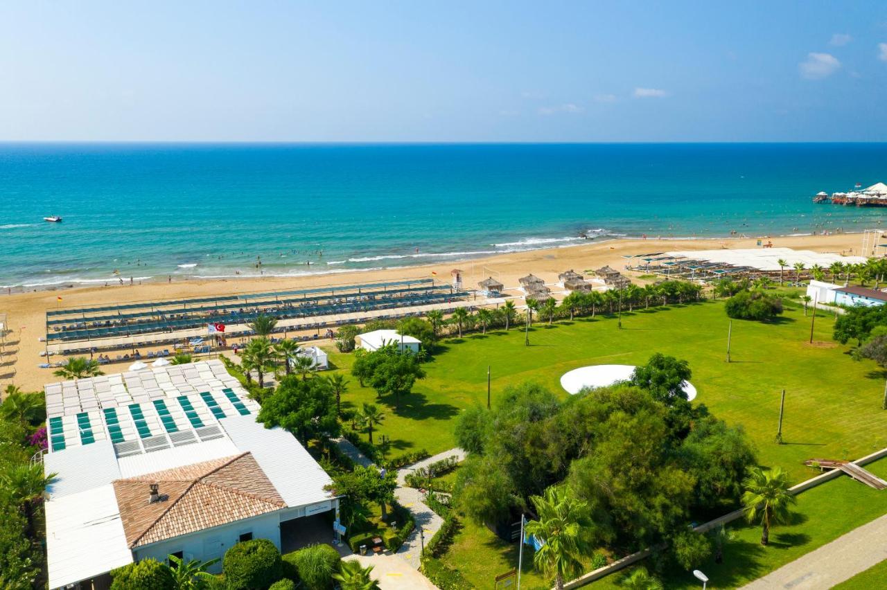 Bella Resort & Spa Сиде Экстерьер фото