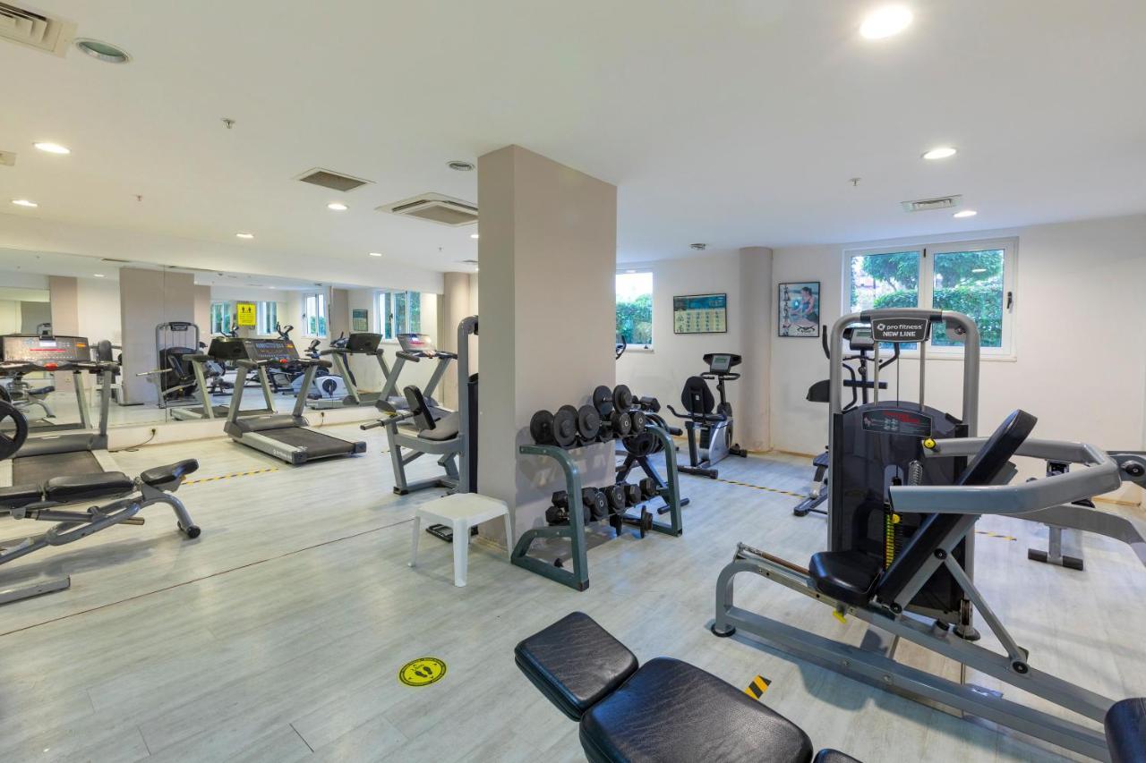Bella Resort & Spa Сиде Экстерьер фото