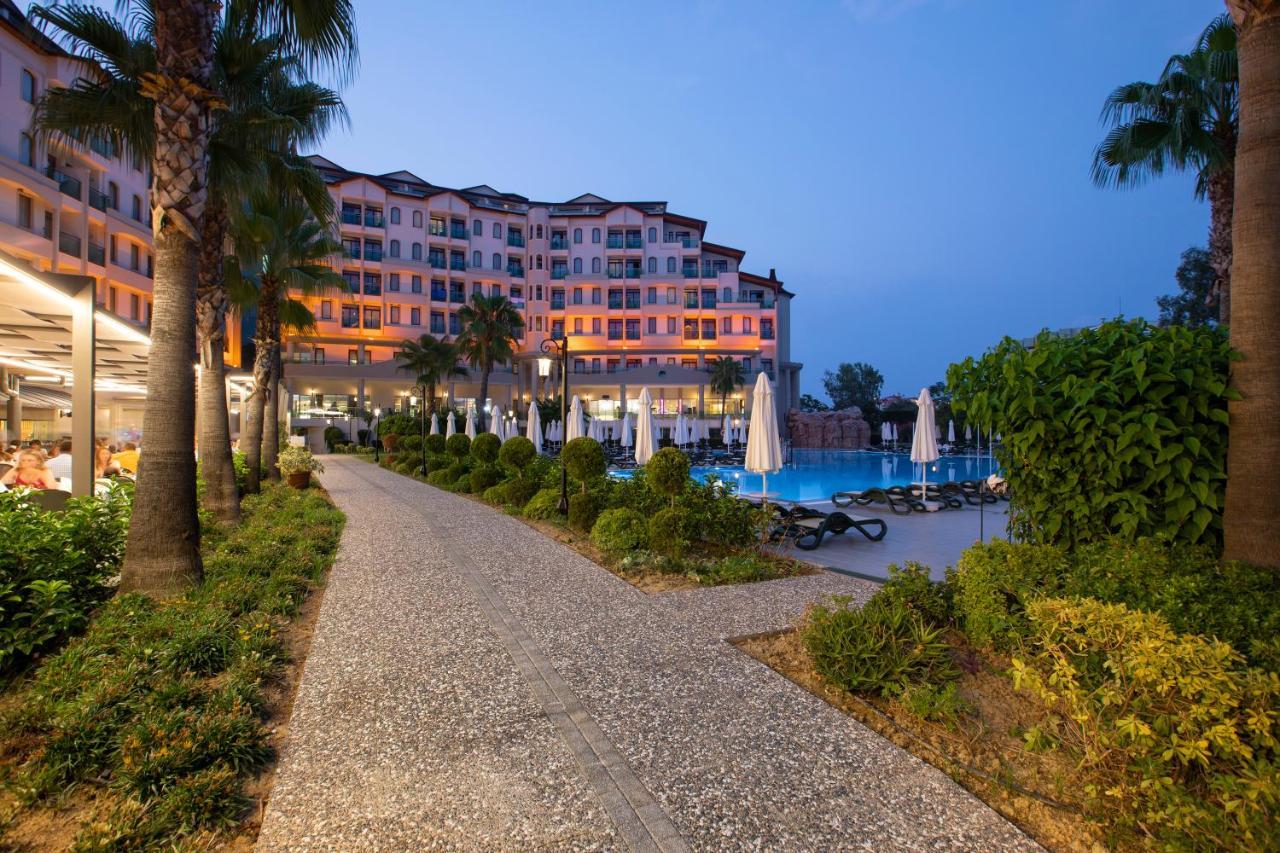 Bella Resort & Spa Сиде Экстерьер фото
