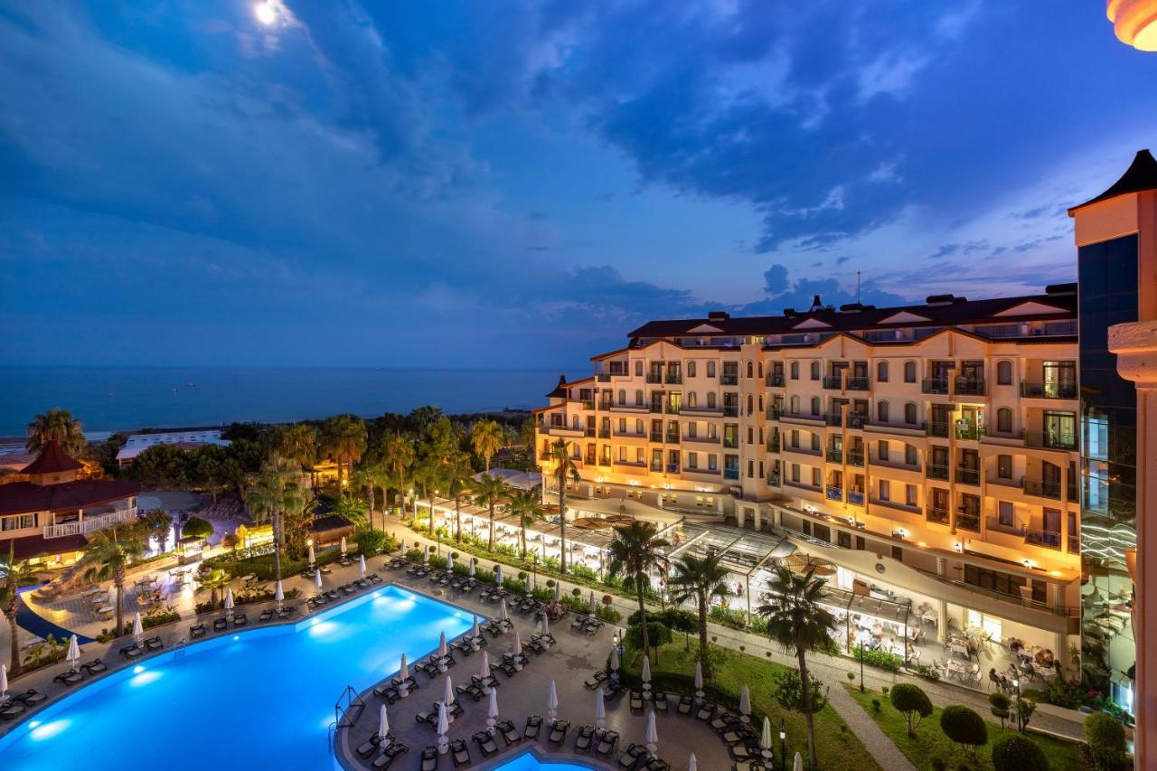 Bella Resort & Spa Сиде Экстерьер фото