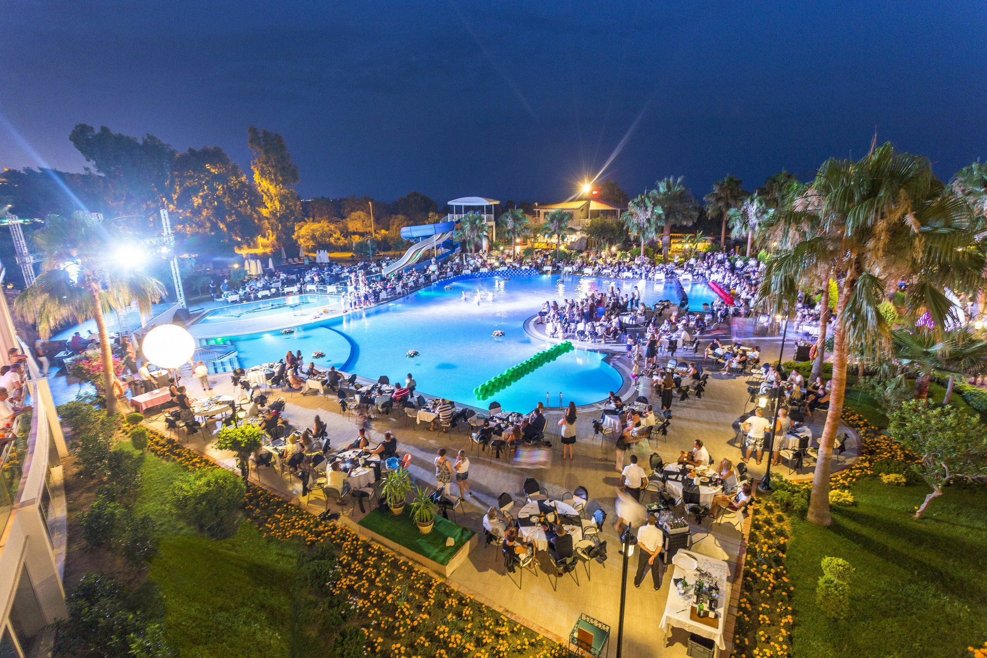Bella Resort & Spa Сиде Экстерьер фото