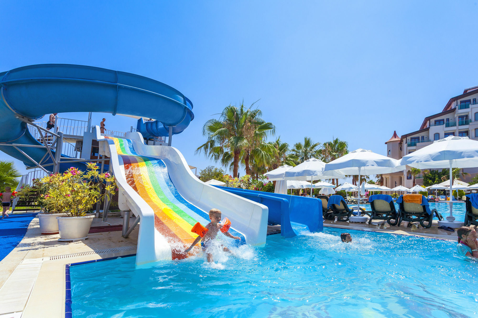 Bella Resort & Spa Сиде Экстерьер фото